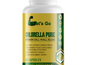 This superfood powerhouse supports detoxification, boosts immune function, and promotes overall wellness. Whether you're seeking to enhance your daily nutrition, support a healthy detox regimen, or boost your energy levels, Chlorella Pure is your go-to solution