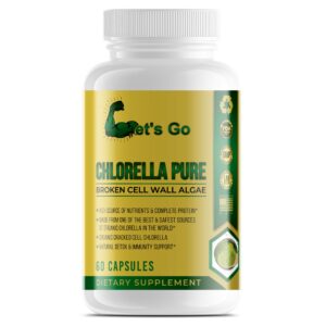 This superfood powerhouse supports detoxification, boosts immune function, and promotes overall wellness.Whether you're seeking to enhance your daily nutrition, support a healthy detox regimen, or boost your energy levels, Chlorella Pure is your go-to solution 