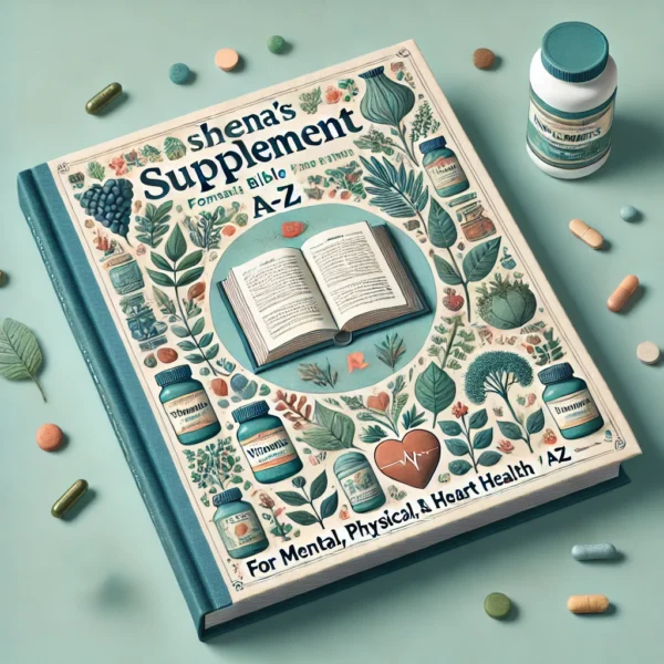 SHENA'S SUPPLEMENT BIBLE