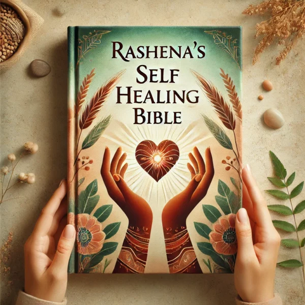 RASHENA'S SELF HEALING BIBLE